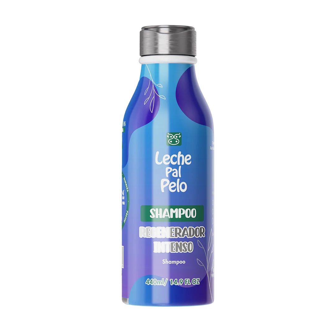 Shampoo Regenerador Intenso – Leche Pal